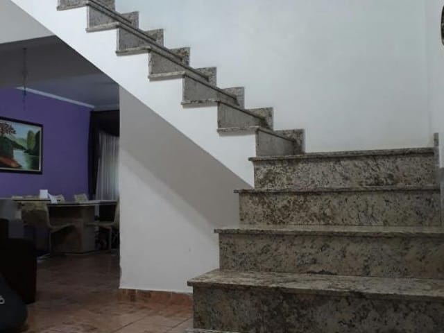 Foto do Sobrado - Sobrado à venda 3 Quartos, 1 Suite, 5 Vagas, 250M², Vila Norma, São Paulo - SP | ZONA LESTE IMÓVEIS