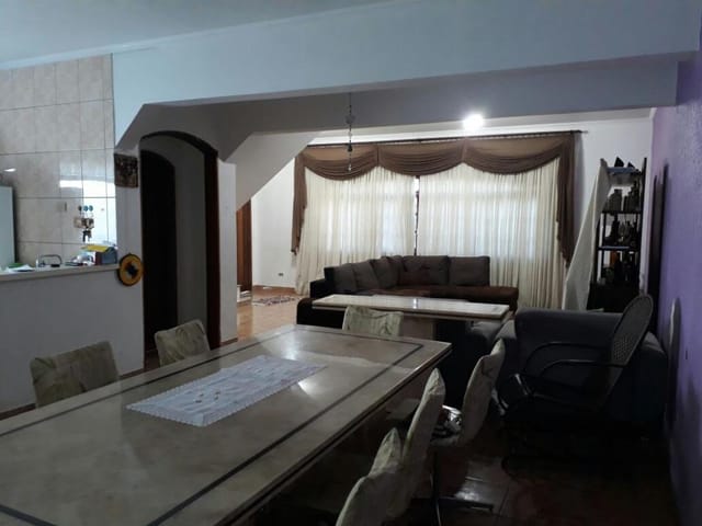Foto do Sobrado - Sobrado à venda 3 Quartos, 1 Suite, 5 Vagas, 250M², Vila Norma, São Paulo - SP | ZONA LESTE IMÓVEIS