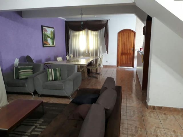 Foto do Sobrado - Sobrado à venda 3 Quartos, 1 Suite, 5 Vagas, 250M², Vila Norma, São Paulo - SP | ZONA LESTE IMÓVEIS