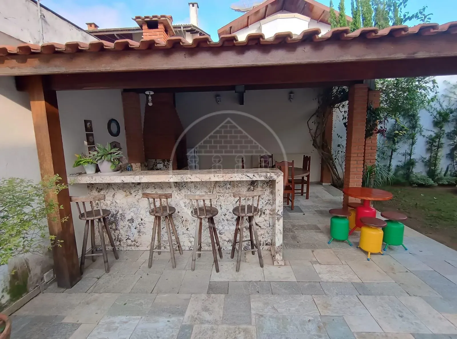 Sobrado, 4 quartos, 370 m² - Foto 16