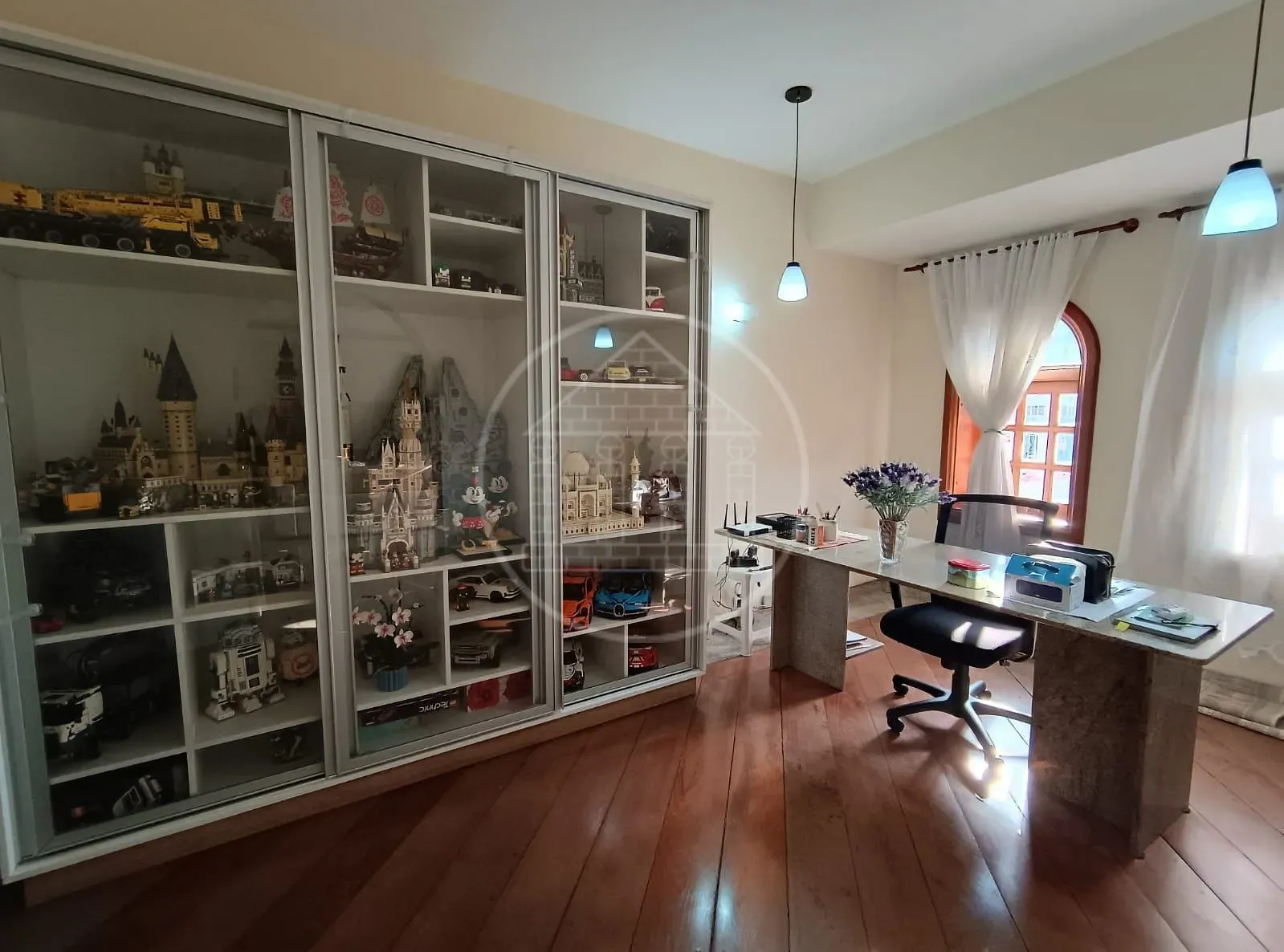 Sobrado, 4 quartos, 370 m² - Foto 21