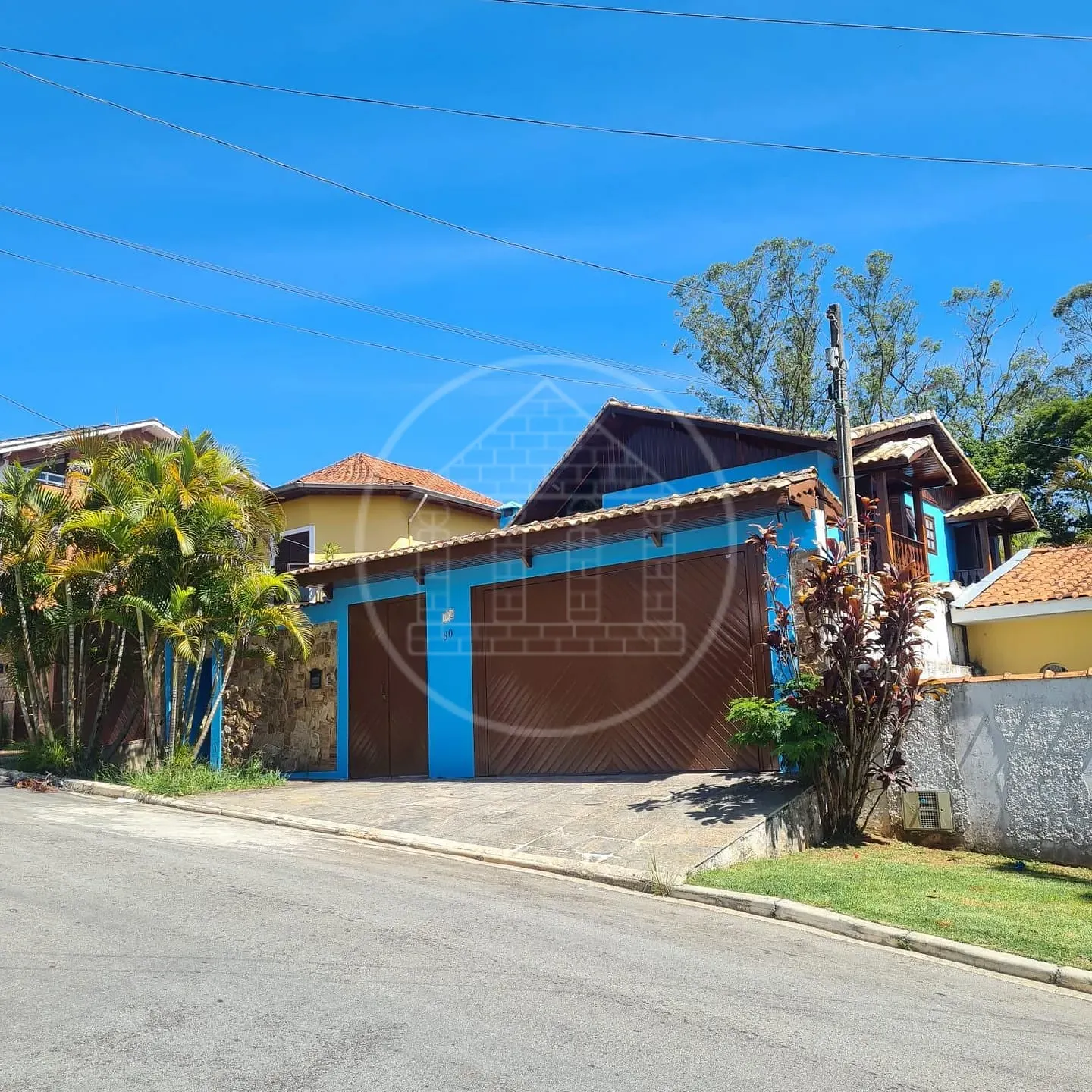 Sobrado, 3 quartos, 188 m² - Foto 1