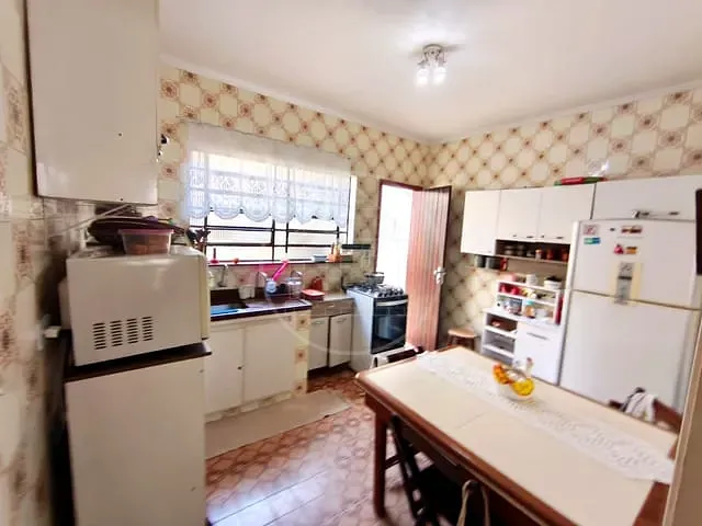 Sobrado com 120m² 2 quartos e 1 banheiro, à venda, no bairro Jardim Alzira em São Paulo