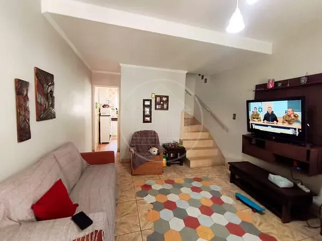 Sobrado com 120m² 2 quartos e 1 banheiro, à venda, no bairro Jardim Alzira em São Paulo