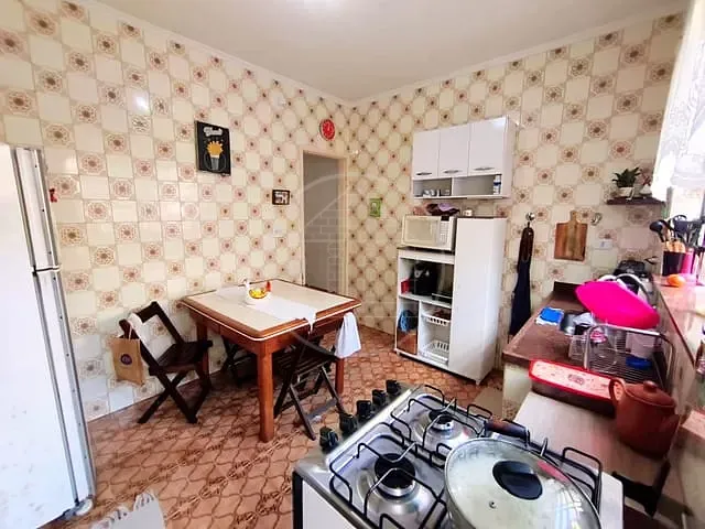 Sobrado com 120m² 2 quartos e 1 banheiro, à venda, no bairro Jardim Alzira em São Paulo