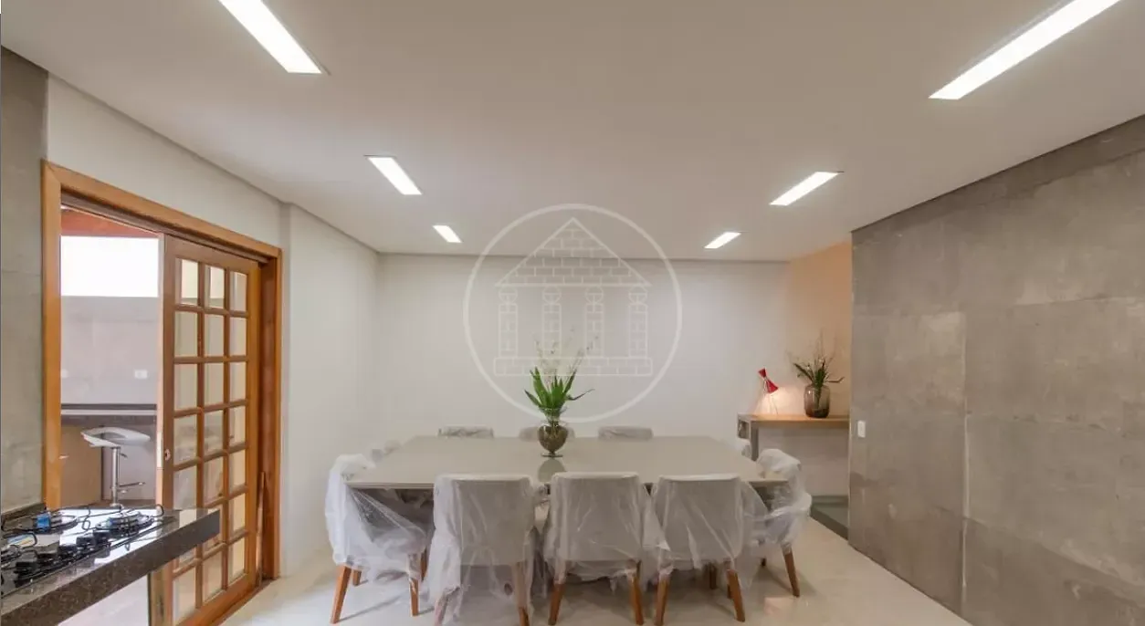 Sobrado, 4 quartos, 380 m² - Foto 6