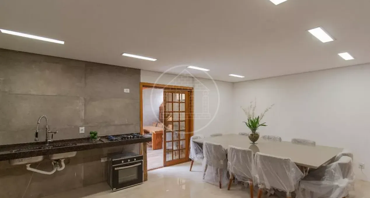 Sobrado, 4 quartos, 380 m² - Foto 7
