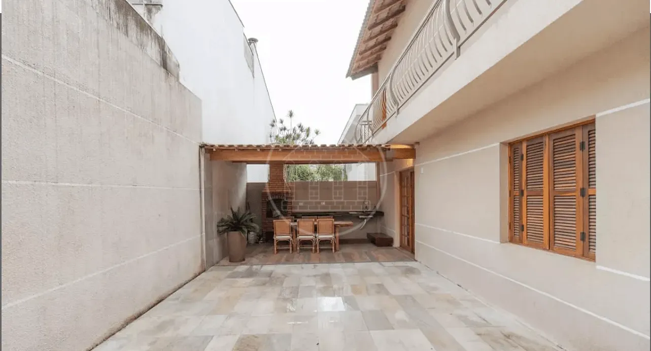 Sobrado, 4 quartos, 380 m² - Foto 16