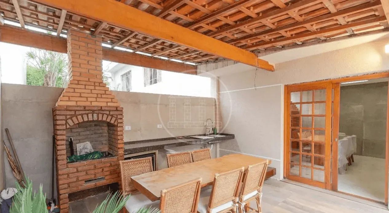 Sobrado, 4 quartos, 380 m² - Foto 30