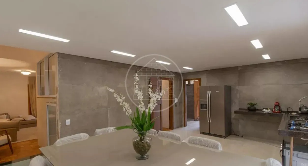 Sobrado, 4 quartos, 380 m² - Foto 5