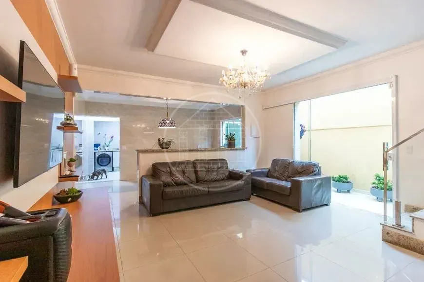 Sobrado, 3 quartos, 111 m² - Foto 3