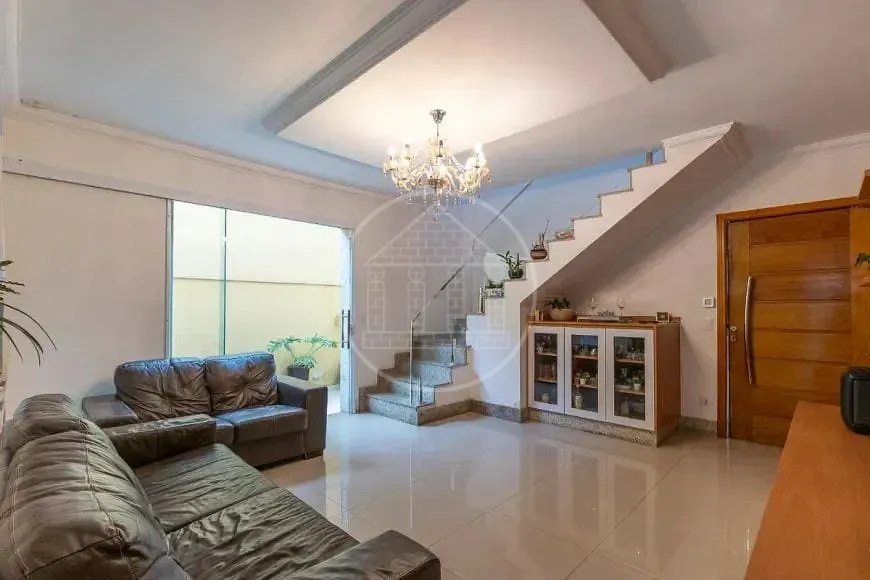 Sobrado, 3 quartos, 111 m² - Foto 2
