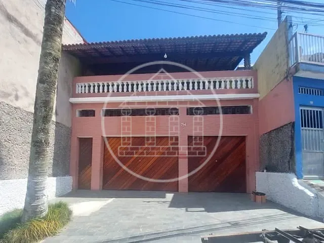 Sobrado com 250m² 2 quartos e 3 banheiros, à venda, no bairro Jardim Guanabara em São Paulo