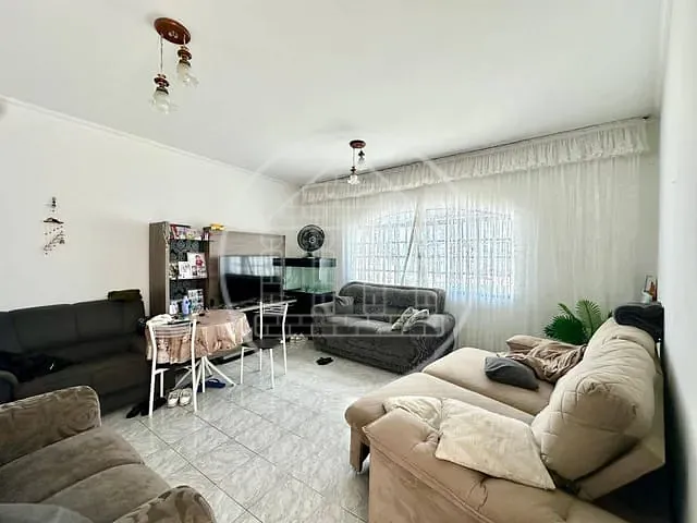 Sobrado com 160m² 2 quartos e 2 banheiros, à venda, no bairro Interlagos em São Paulo