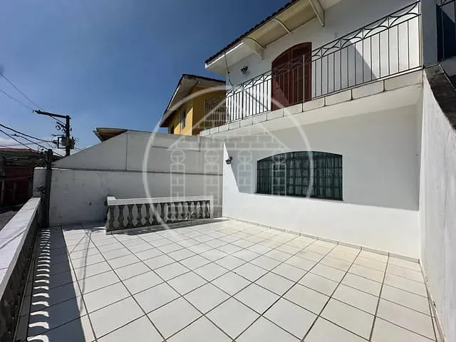 Sobrado com 160m² 2 quartos e 2 banheiros, à venda, no bairro Interlagos em São Paulo