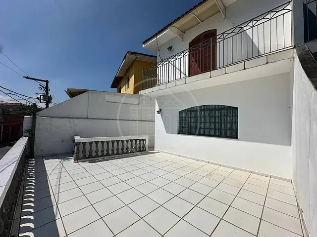 Sobrado com 160m² 2 quartos e 2 banheiros, à venda, no bairro Interlagos em São Paulo