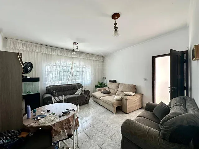 Sobrado com 160m² 2 quartos e 2 banheiros, à venda, no bairro Interlagos em São Paulo