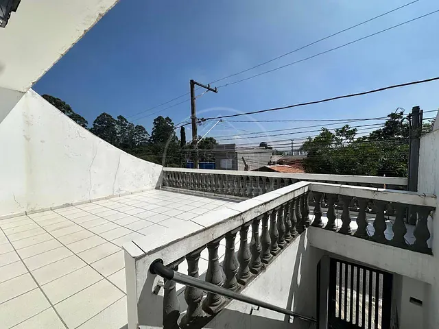 Sobrado com 160m² 2 quartos e 2 banheiros, à venda, no bairro Interlagos em São Paulo