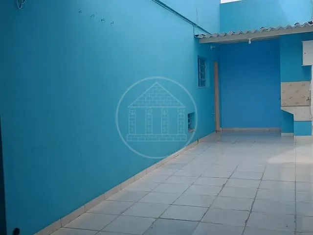 Sobrado com 98m² 2 quartos e 1 banheiro, para alugar, no bairro Vila Santo Antônio em São Paulo