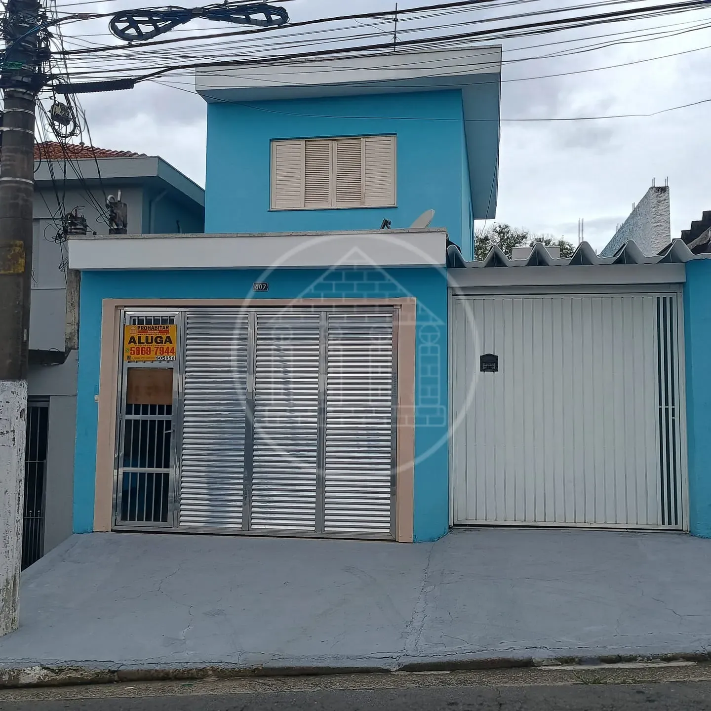 Sobrado, 2 quartos, 80 m² - Foto 1