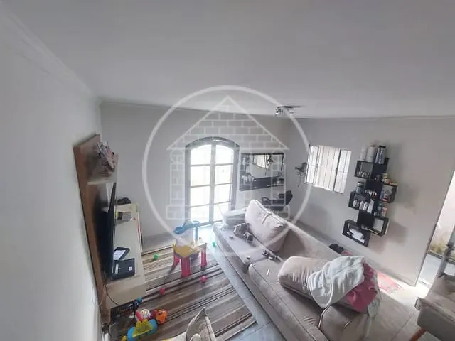 Sobrado 2 quartos e 2 banheiros, à venda, no bairro Jardim Panorama (Zona Sul) em São Paulo