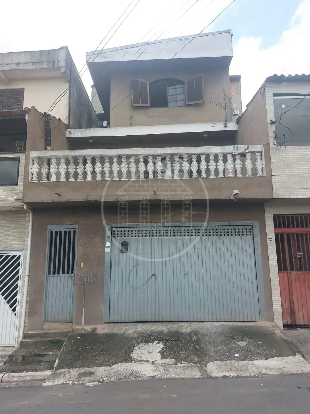 Sobrado, 2 quartos, 90 m² - Foto 1