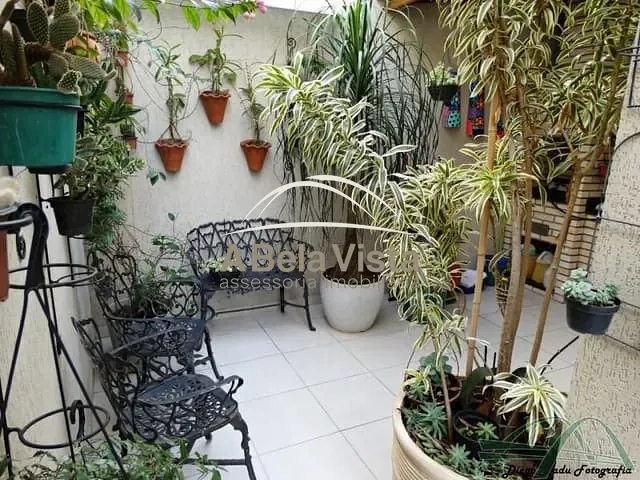 Sobrado 3 quartos e 4 banheiros, à venda, no bairro Jardim das Flores em Osasco