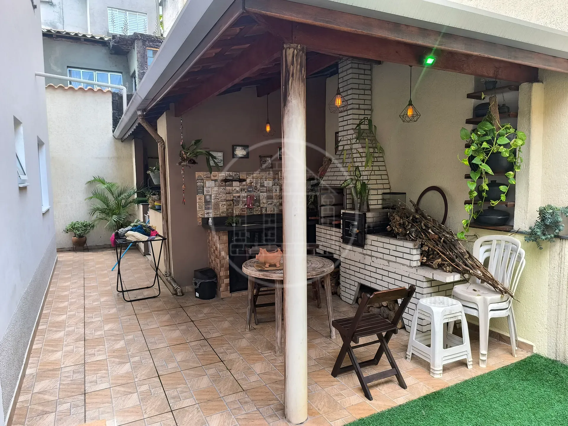Sobrado, 3 quartos, 200 m² - Foto 13