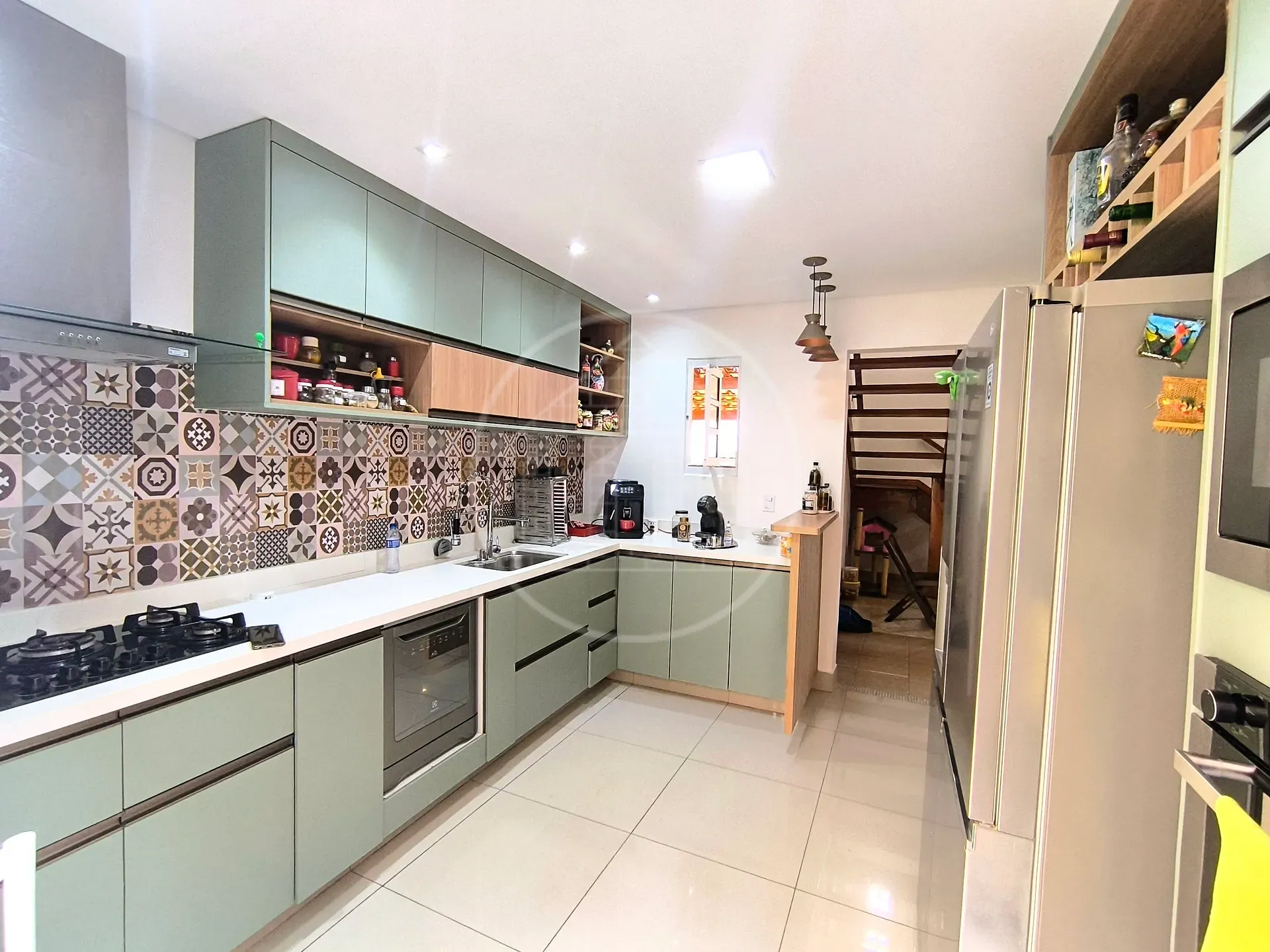 Sobrado, 3 quartos, 200 m² - Foto 2