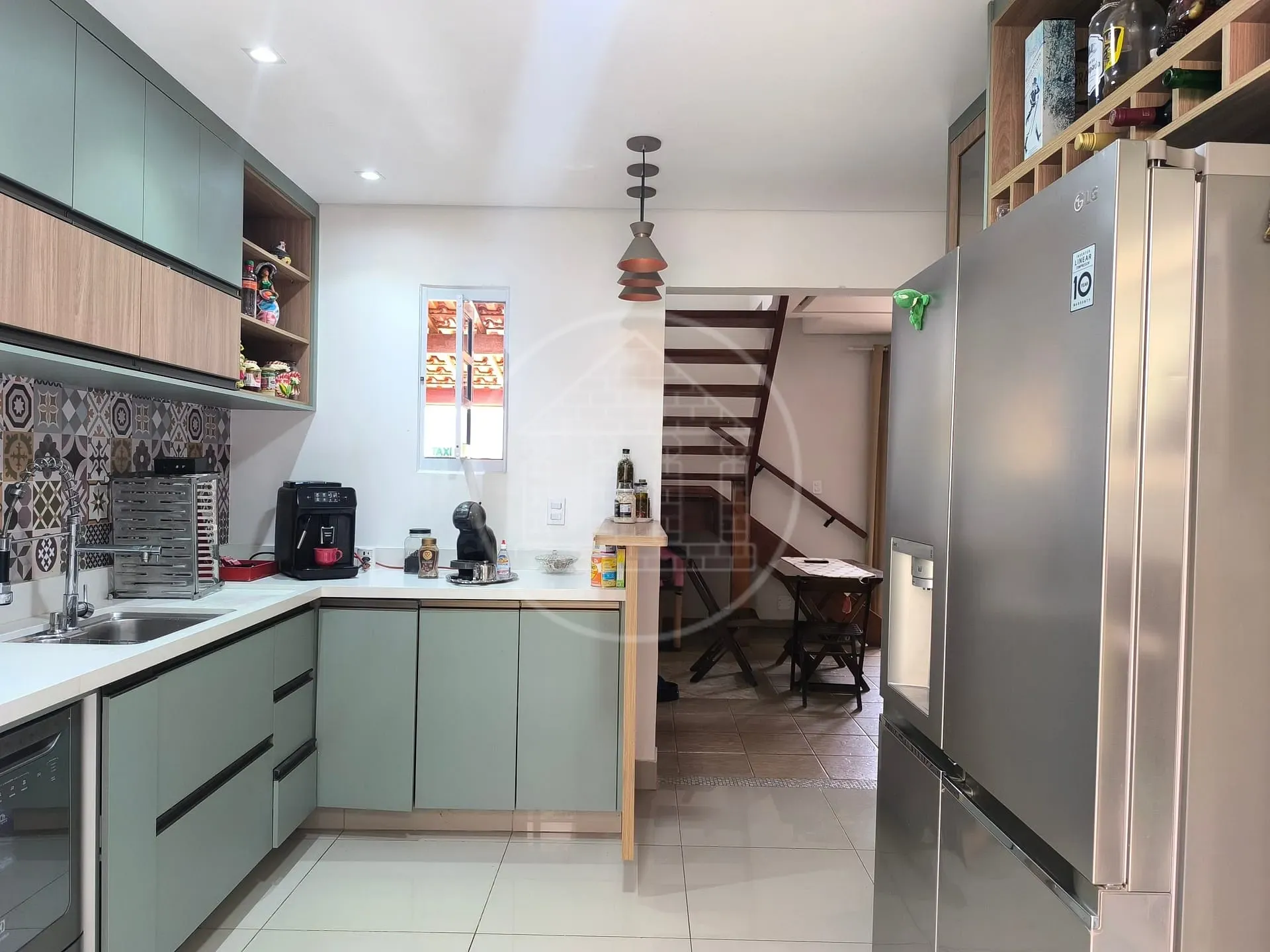 Sobrado, 3 quartos, 200 m² - Foto 6