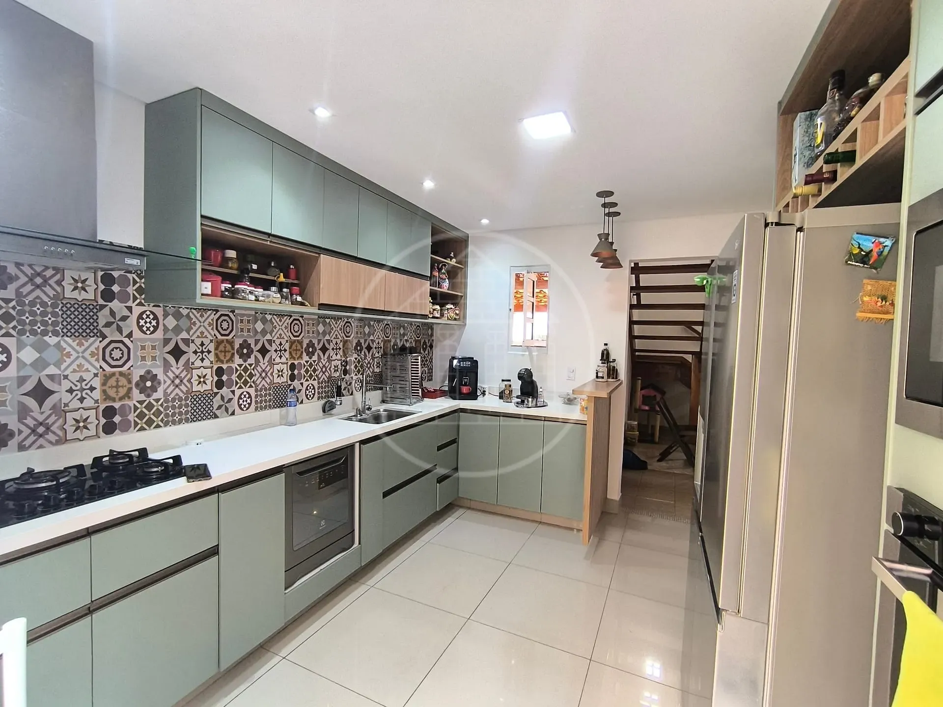 Sobrado, 3 quartos, 200 m² - Foto 8
