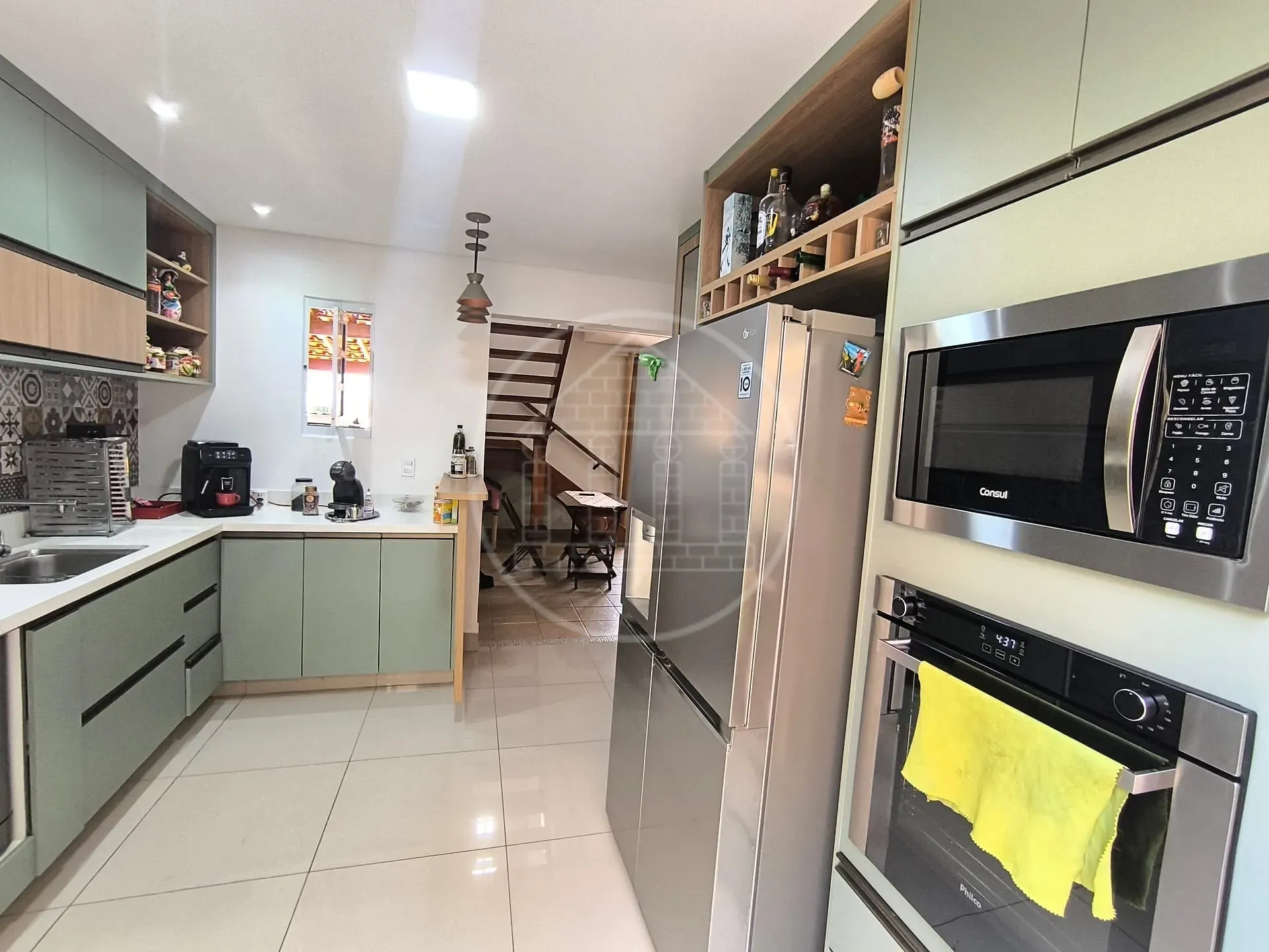 Sobrado, 3 quartos, 200 m² - Foto 9