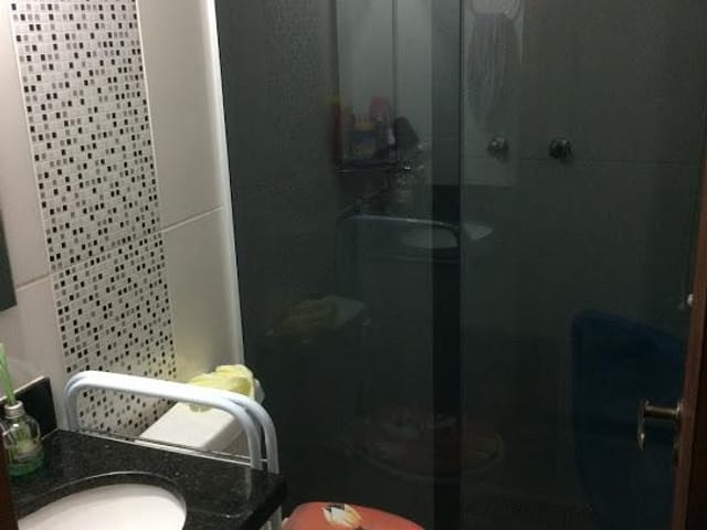 Foto do Sobrado - Sobrado à venda 3 Quartos, 2 Vagas, 104M², Jardim Catarina, São Paulo - SP | ZONA LESTE IMÓVEIS