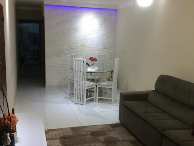 Foto do Sobrado - Sobrado à venda 3 Quartos, 2 Vagas, 104M², Jardim Catarina, São Paulo - SP | ZONA LESTE IMÓVEIS