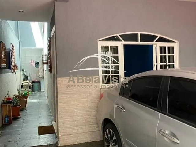 Sobrado com 75m² 3 quartos e 4 banheiros, à venda, no bairro Vila da Oportunidade em Carapicuíba