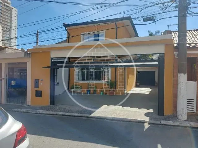 Sobrado com 160m² 2 quartos e 2 banheiros, à venda, no bairro Jardim Caravelas em São Paulo