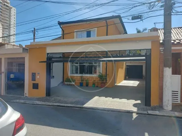 Sobrado com 160m² 2 quartos e 2 banheiros, à venda, no bairro Jardim Caravelas em São Paulo