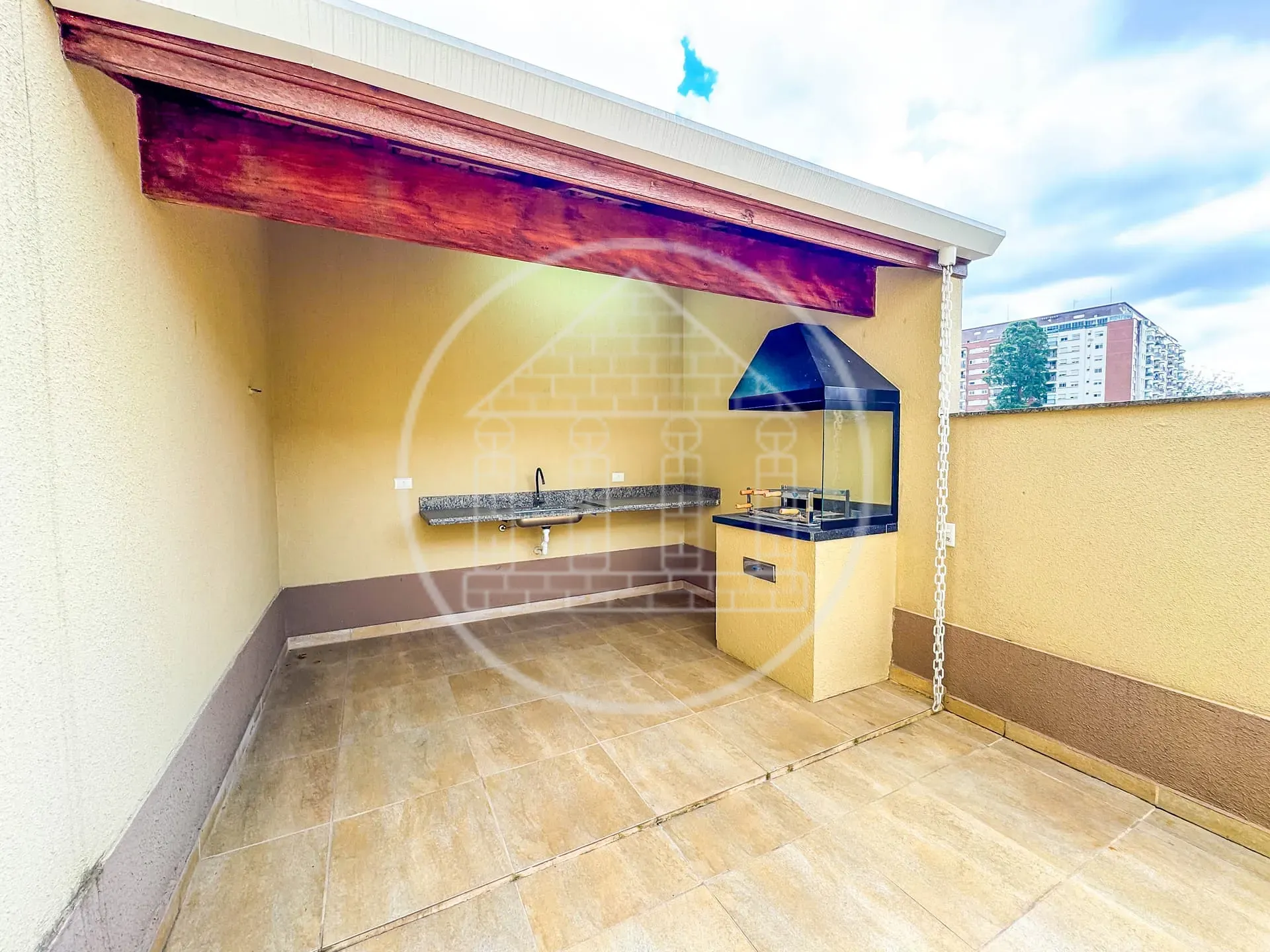 Sobrado, 2 quartos, 68 m² - Foto 4