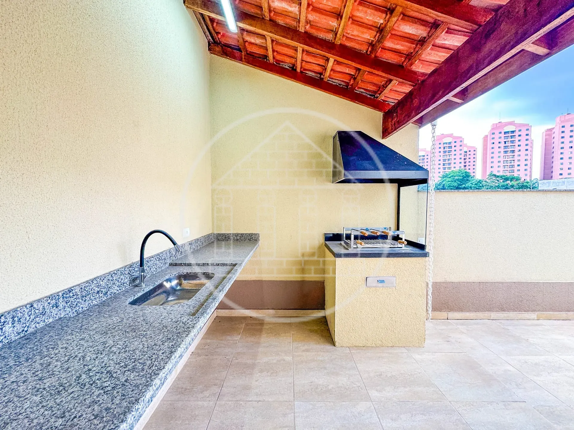 Sobrado, 2 quartos, 68 m² - Foto 3
