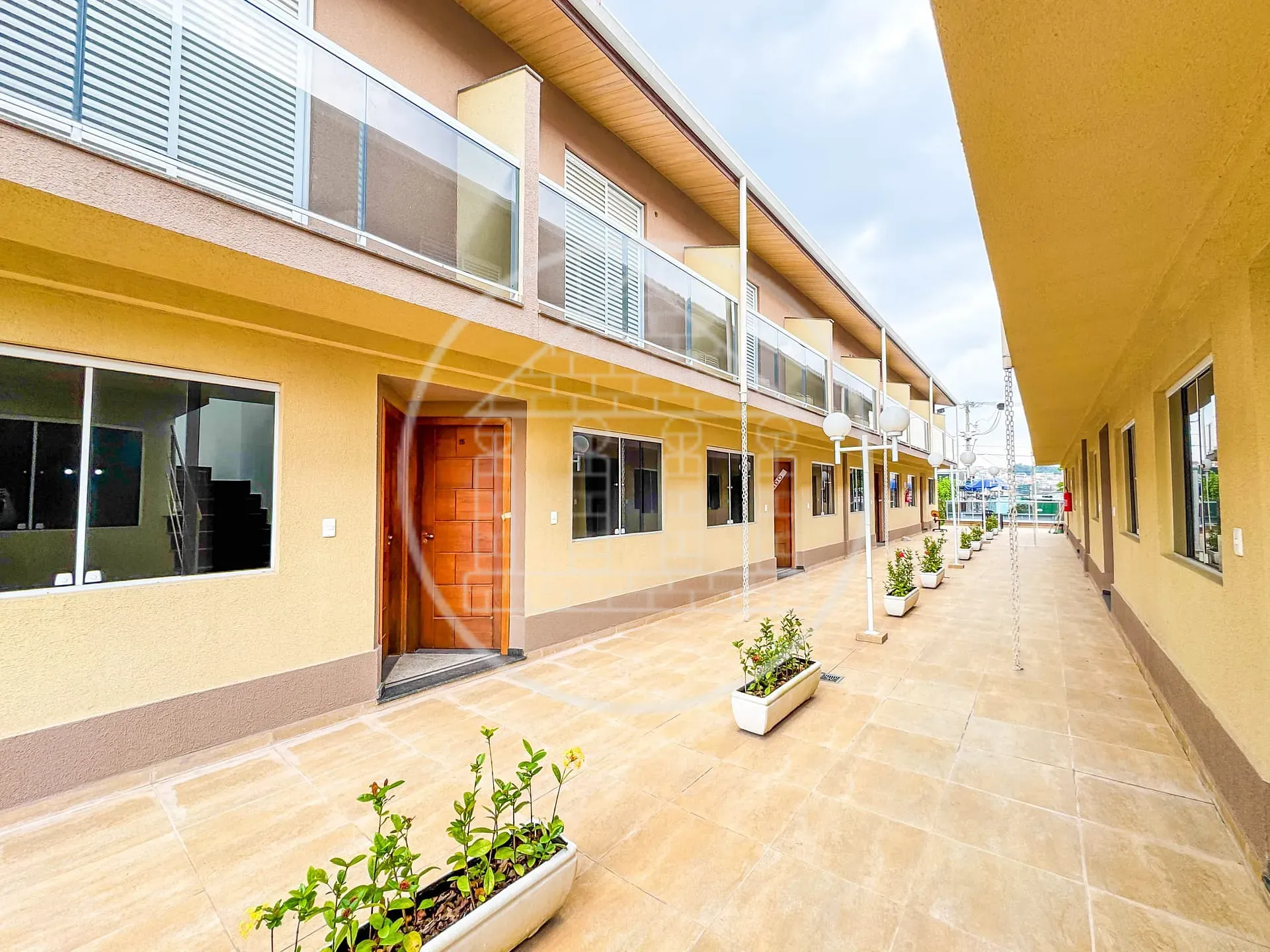 Sobrado, 2 quartos, 68 m² - Foto 5