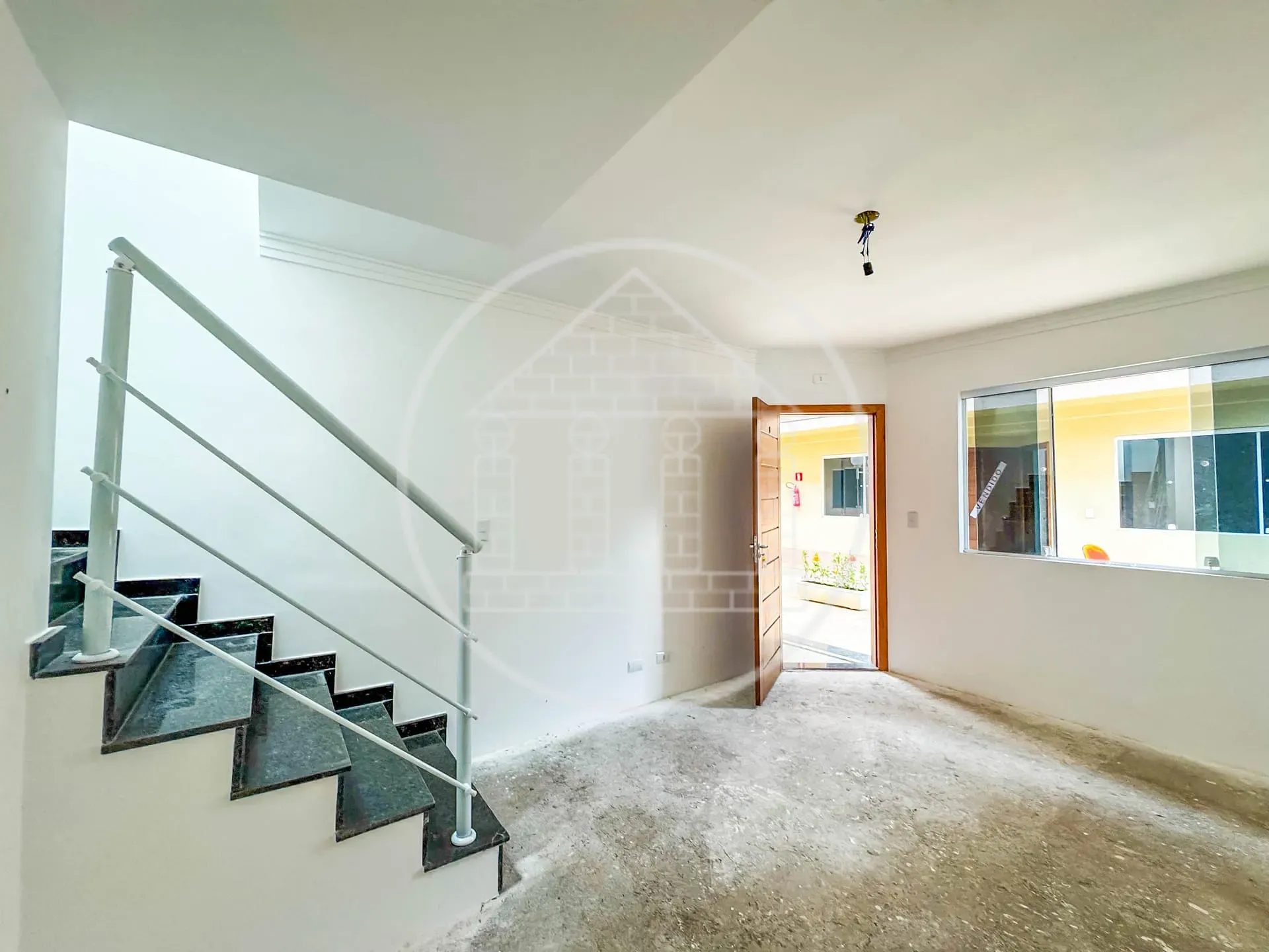 Sobrado, 2 quartos, 68 m² - Foto 8