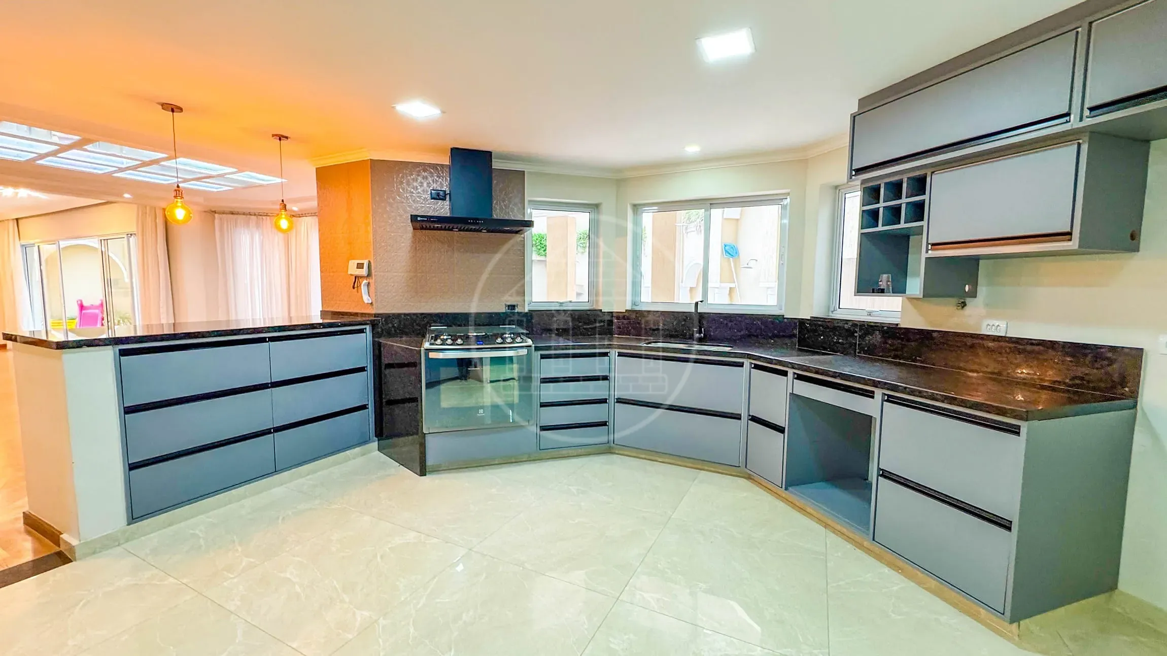 Sobrado, 4 quartos, 446 m² - Foto 11