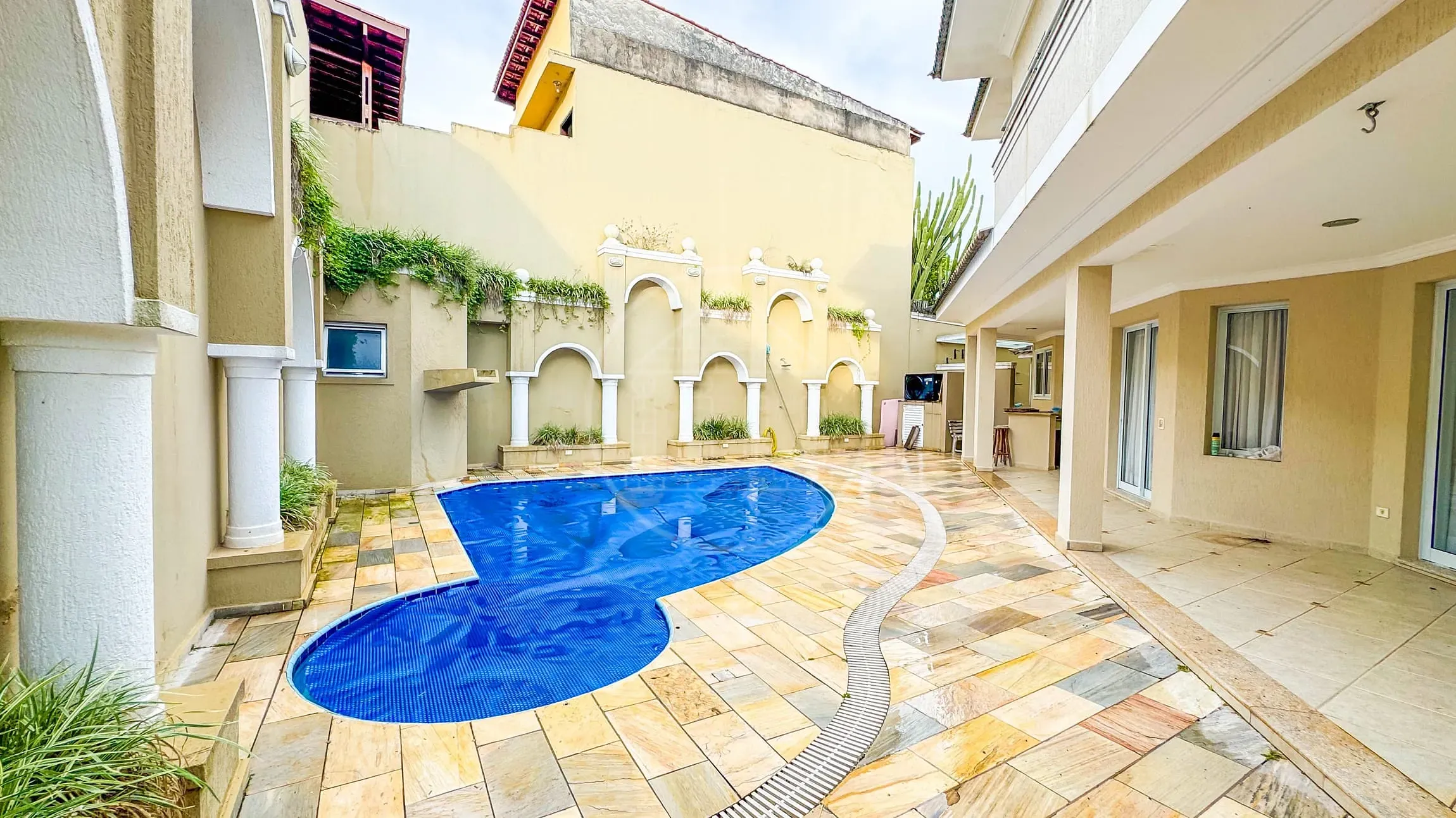 Sobrado, 4 quartos, 446 m² - Foto 54