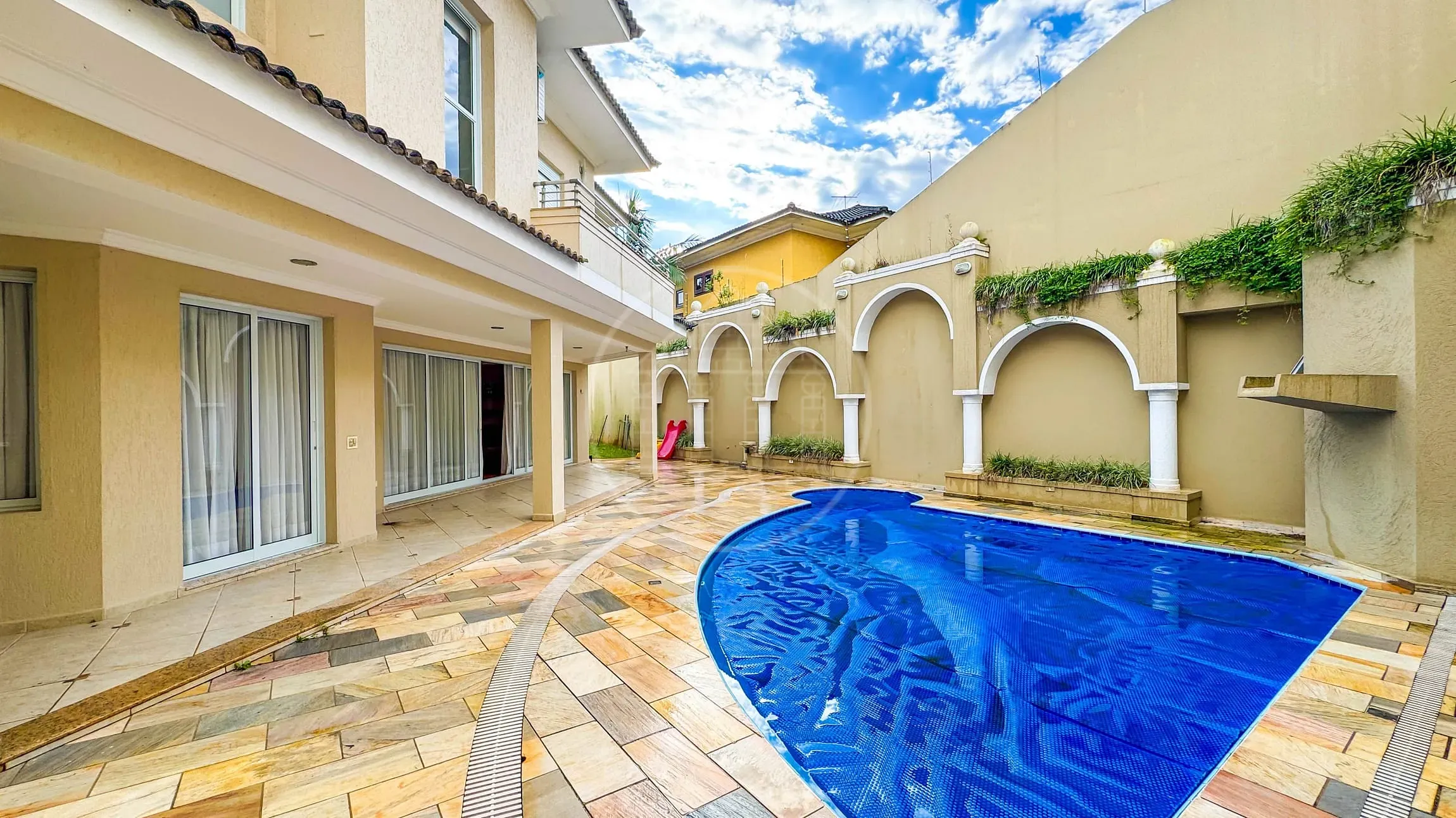 Sobrado, 4 quartos, 446 m² - Foto 55