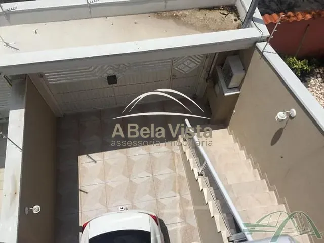Sobrado 3 quartos e 2 banheiros, à venda, no bairro Jardim das Flores em Osasco