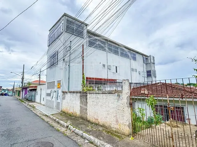 Sobrado com 125m² 3 quartos e 4 banheiros, à venda, no bairro Vila São José (Cidade Dutra) em São Paulo