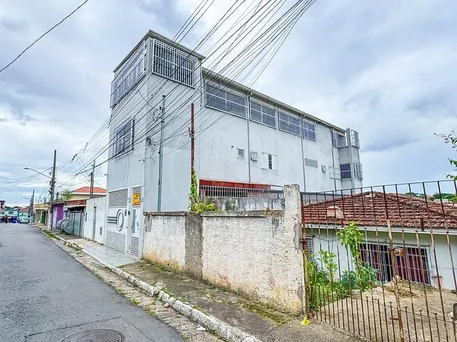 Sobrado com 125m² 3 quartos e 4 banheiros, à venda, no bairro Vila São José (Cidade Dutra) em São Paulo