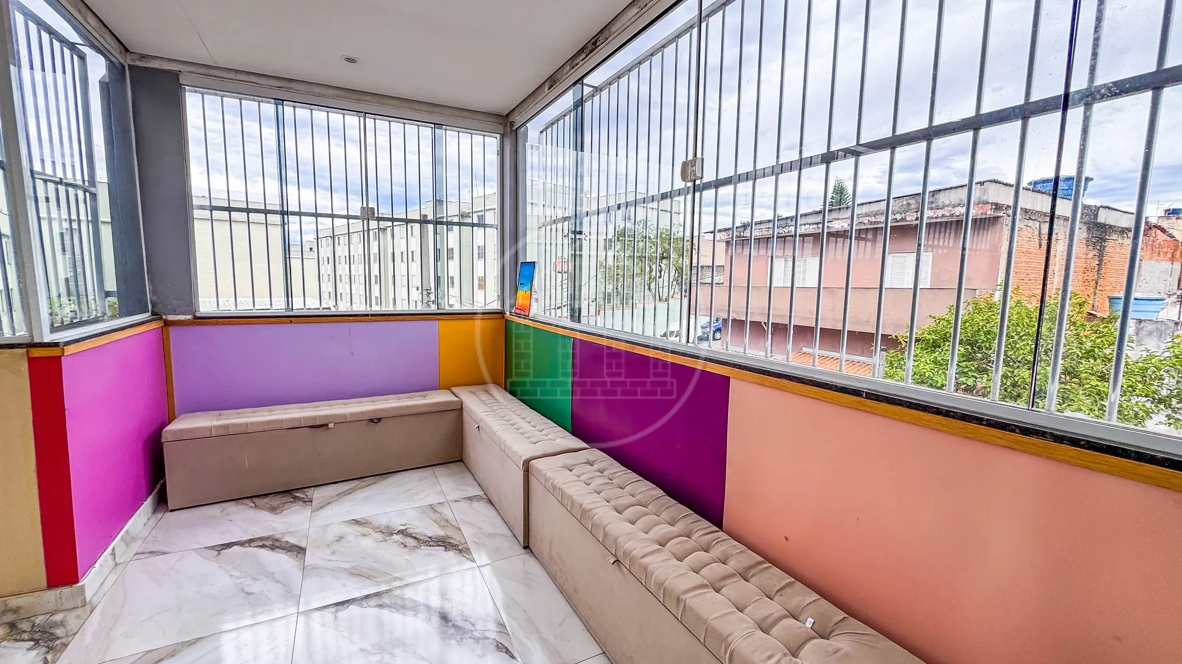 Sobrado, 3 quartos, 200 m² - Foto 25