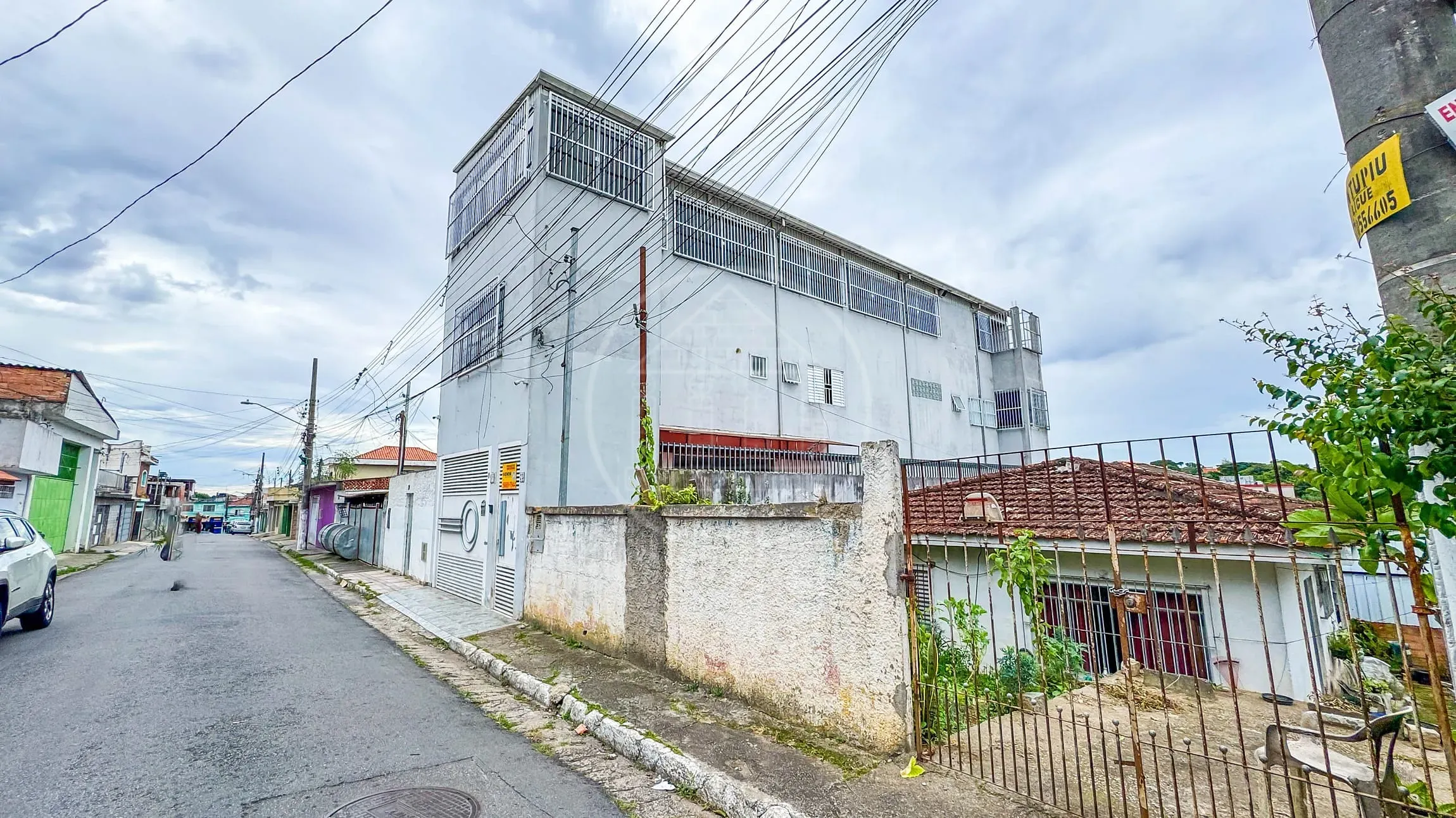 Sobrado, 3 quartos, 200 m² - Foto 1