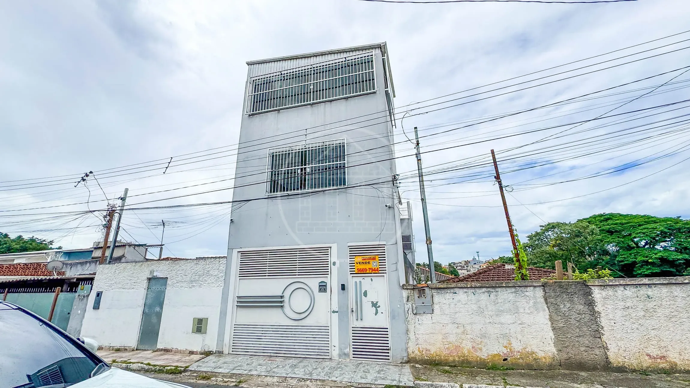 Sobrado, 3 quartos, 200 m² - Foto 2